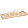 Hallmark Beer Flight Kit, Set Of 4 -Quality Home Store 0001 BRW1055