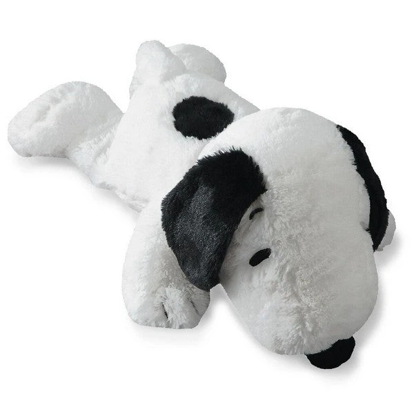 Snoopy Lying Down Plush 3 Snoopy Lying Down Plush