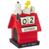 Peanuts® Snoopy Smile Perpetual Calendar -Quality Home Store 0001 PAJ2127