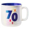 Hallmark 70 Mug, 16 Oz. -Quality Home Store 0001BID1072