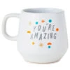 Hallmark You're Amazing Mug, 15 Oz. -Quality Home Store 0001BIR1265