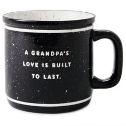 Hallmark A Grandpa's Love Mug, 16 Oz.