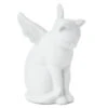 Hallmark Cat Angel Figurine, 3.25" -Quality Home Store 0001JOA1043