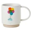 Hallmark Birthday Balloons Mug, 16 Oz. -Quality Home Store 0001MUG3543