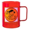 Hallmark Peanuts® Happiness Is A Warm Puppy Glass Mug, 20 Oz. -Quality Home Store 0001PAJ3508