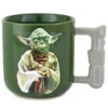 Star Wars™ Yoda™ Legend Coffee Mug, 16 Oz -Quality Home Store 0001SHP1925