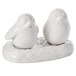 Star Wars™ Porg™ Salt And Pepper Shakers, Set Of 2