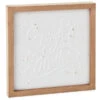 Hallmark Tough As A Mother Wood And Ceramic Embossed Quote Sign -Quality Home Store 0001SNN1034