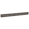 Hallmark Nursing Takes Strength Wood Quote Sign, 23.5x2 -Quality Home Store 0001WOD4117