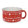 Hallmark Channel Let's Stay In Scented Candle Mug
