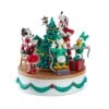 Hallmark Disney 100 Years Of Wonder Musical Figurine With Light And Motion, 8.5" -Quality Home Store 0001XKT3425