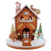Hallmark Deck The Gingerbread House Tabletop Decoration -Quality Home Store 1 QFM3365 large d8192c72 57c9 4f8f 99ba aeb257db2758