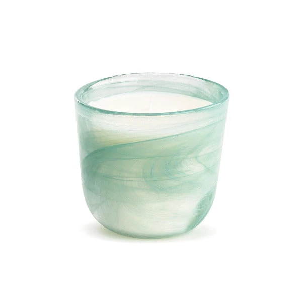 Demdaco Silver Sage Leaf Restore Giving Candle 3 Demdaco Silver Sage Leaf Restore Giving Candle