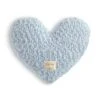 Demdaco Soft Blue Giving Heart Pillow -Quality Home Store 1004440133