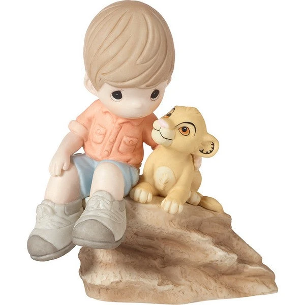Precious Moments Disney Showcase Lion King Figurine You’re My Pride And Joy Bisque 3 Precious Moments Disney Showcase Lion King Figurine You’re My Pride And Joy Bisque