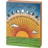 Colorful Block Sign You Are My Sun My Moon & All My Stars -Quality Home Store 112250