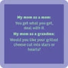 Grandma Coaster 1 Grandma Coaster -Quality Home Store 1237grandma 600x600 6ac93850 135d 46cd 9204 bfff69528dd4