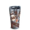 San Francisco Giants MLB® Logo Stainless Steel With Hammer Lid 20 Oz Tervis Tumbler 2 San Francisco Giants MLB® Logo Stainless Steel With Hammer Lid 20 Oz Tervis Tumbler -Quality Home Store 1266631