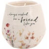 Meadows Of Joy Butterfly Floral 8 Oz. Soy Wax Candle I Always Wished For A Friend Like You With Tranquility Scent 1 Meadows Of Joy Butterfly Floral 8 Oz. Soy Wax Candle I Always Wished For A Friend Like You With Tranquility Scent -Quality Home Store 13224