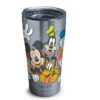 Tervis Disney Mickey With Minnie Donald Daisy Goofy And Pluto Group Stainless Steel Tumbler 20 Oz. -Quality Home Store 1345947