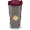 Tervis Harry Potter™ Black Marauder's Map 16 Oz. Tumbler With Travel Lid 1 Tervis Harry Potter™ Black Marauder's Map 16 Oz. Tumbler With Travel Lid -Quality Home Store 1350879