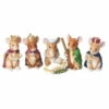Christmouse Pageant Mice Holy Family With Three Kings Nativity Scene Figurine Set Of 6 1 Christmouse Pageant Mice Holy Family With Three Kings Nativity Scene Figurine Set Of 6 -Quality Home Store 135289