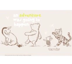 Tervis Disney Winnie The Pooh And Friends An Adventure Was Going To Happen Stainless Steel Tumbler 20 Oz. -Quality Home Store 1386592