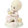 Growing In Grace Age 2 Blonde Girl Figurine 1 Growing In Grace Age 2 Blonde Girl Figurine -Quality Home Store 142011