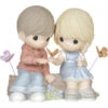 Precious Moments You Give Me Butterflies Figurine 1 Precious Moments You Give Me Butterflies Figurine -Quality Home Store 144010