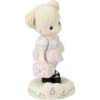 Growing In Grace Age 5 Blonde Girl Figurine -Quality Home Store 152011