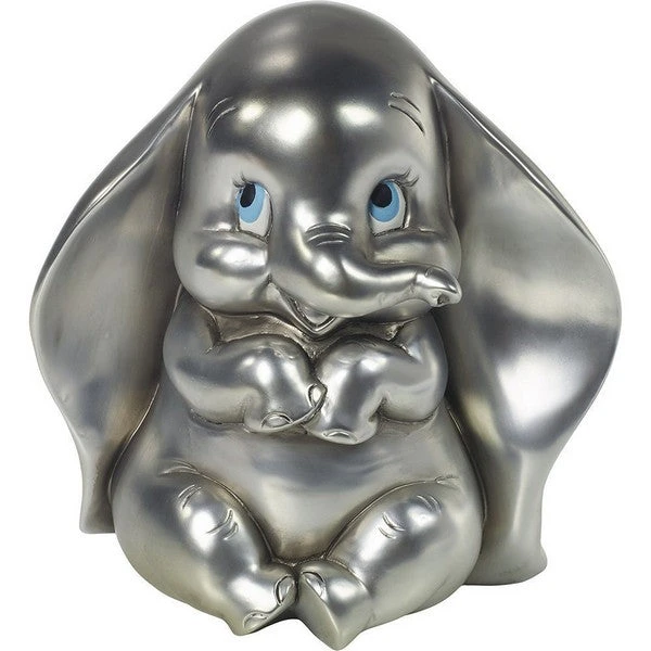 Precious Moments Disney Dumbo Bank Savings Lift You Up Resin 3 Precious Moments Disney Dumbo Bank Savings Lift You Up Resin