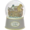 Precious Moments Overflowing With LoveSnow Globe -Quality Home Store 173432
