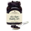 Wild Maine Blueberry Jam, 13 Oz. -Quality Home Store 191848