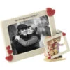 Precious Moments Couple Taking Photo Frame We Are Picture Perfect 1 Precious Moments Couple Taking Photo Frame We Are Picture Perfect -Quality Home Store 192407