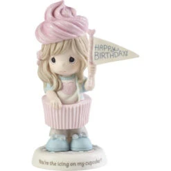 Precious Moments You’re The Icing On My Cupcake Figurine