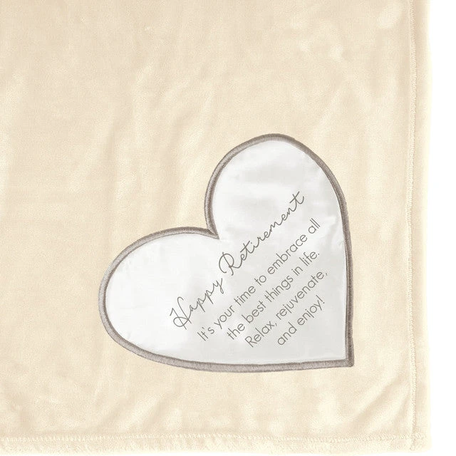 Retirement Embrace All The Best Things In Life 50"x60" Royal Plush Blanket 3 Retirement Embrace All The Best Things In Life 50"x60" Royal Plush Blanket