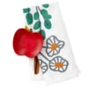 Hallmark Apple Spoon Rest And Tea Towel, Set Of 2 -Quality Home Store 1FAL1819