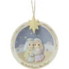 Precious Moments Let Earth Receive Her King Ornament -Quality Home Store 201022