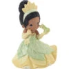 Precious Moments Disney You Make My Heart Leap Tiana Figurine -Quality Home Store 201063