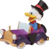 Precious Moments Disney Collectible Parade Scrooge McDuck Figurine -Quality Home Store 201706