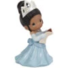 Precious Moments Disney My Dream Starts With Me Tiana Figurine -Quality Home Store 211026
