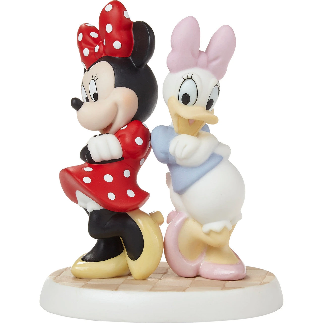 Precious Moments Best Friends Forever Disney Minnie Mouse And Daisy Duck Figurine 3 Precious Moments Best Friends Forever Disney Minnie Mouse And Daisy Duck Figurine