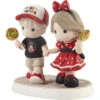 Precious Moments Disney You Make Every Day Magical Boy And Girl In Mickey And Minnie Outfits -Quality Home Store 213019