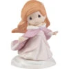 Precious Moments Bundled Up And Ready For Adventure Disney Ariel Figurine -Quality Home Store 221040