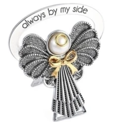 Alexa's Angels Always By My Side Original Bedside Angel Figurine
