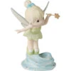 Precious Moments 100 Years Of Wonder Disney Think Happy Thoughts Tinker Bell Figurine -Quality Home Store 223023.MAIN 26042