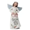 Graceful Sentiments Angel - Sister -Quality Home Store 231 13383