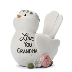 Graceful Sentiments Bird - Grandma