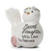 Graceful Sentiments Bird - Granddaughter -Quality Home Store 231 13387