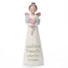 Birthstone Angel 5.25" Figurine October Confident Friendly Worthy -Quality Home Store 231 13607